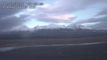 Letiště Poprad-Tatry