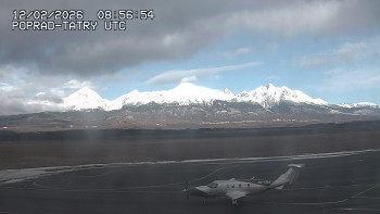 Letiště Poprad-Tatry