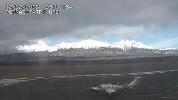Letiště Poprad-Tatry