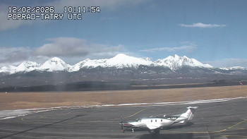 Letiště Poprad-Tatry
