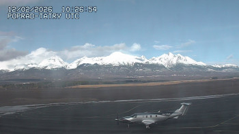 Letiště Poprad-Tatry
