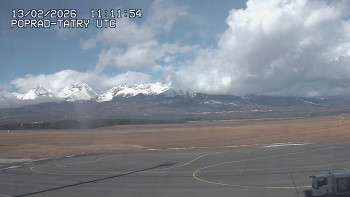 Letiště Poprad-Tatry