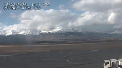 Panorama Výsokých Tater