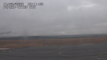 Letiště Poprad-Tatry