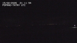 Panorama Výsokých Tater