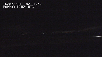 Letiště Poprad-Tatry