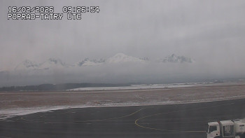 Letiště Poprad-Tatry