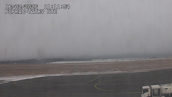 Letiště Poprad-Tatry