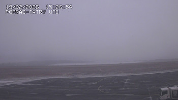 Letiště Poprad-Tatry