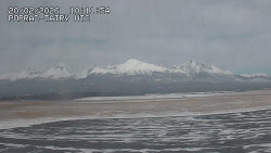 Panorama Výsokých Tater