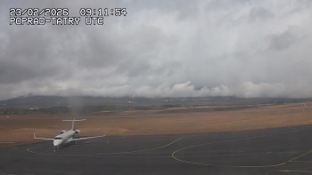 Letiště Poprad-Tatry