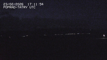 Letiště Poprad-Tatry