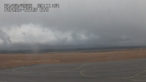 Letiště Poprad-Tatry - Panorama Výsokých Tater - 24.2.2026 v 10:30 Letiště Poprad-Tatry - Panorama Výsokých Tater - 24.2.2026 v 10:30