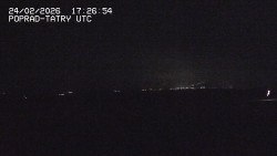 Panorama Výsokých Tater