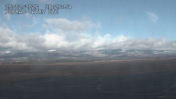 Letiště Poprad-Tatry