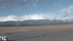 Panorama Výsokých Tater