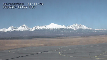 Letiště Poprad-Tatry