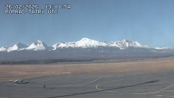 Panorama Výsokých Tater