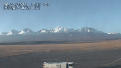 Panorama Výsokých Tater