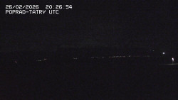 Panorama Výsokých Tater