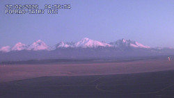 Panorama Výsokých Tater