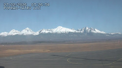 Panorama Výsokých Tater