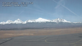 Letiště Poprad-Tatry