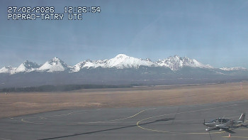 Letiště Poprad-Tatry