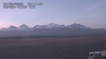 Letiště Poprad-Tatry