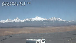 Panorama Výsokých Tater