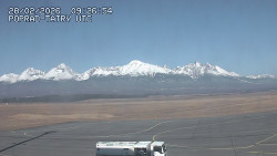 Panorama Výsokých Tater