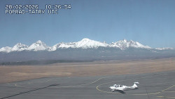 Panorama Výsokých Tater