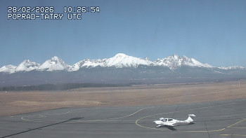 Letiště Poprad-Tatry