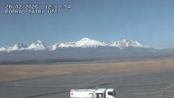 Panorama Výsokých Tater