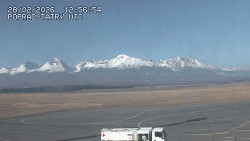 Panorama Výsokých Tater