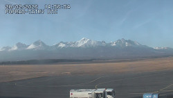 Panorama Výsokých Tater