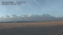 Panorama Výsokých Tater