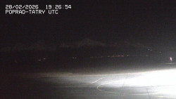 Panorama Výsokých Tater