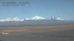 Panorama Výsokých Tater