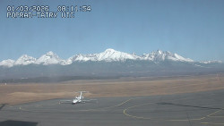 Panorama Výsokých Tater