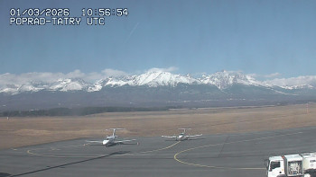 Letiště Poprad-Tatry