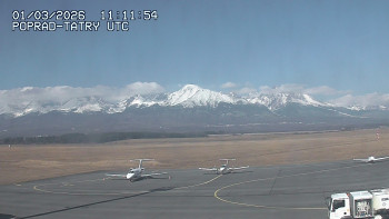 Letiště Poprad-Tatry