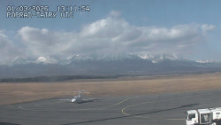 Panorama Výsokých Tater