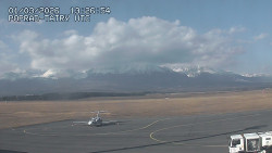 Panorama Výsokých Tater