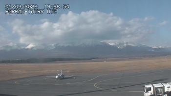 Letiště Poprad-Tatry