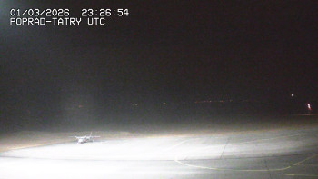 Letiště Poprad-Tatry