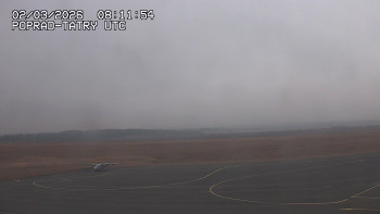 Letiště Poprad-Tatry