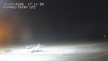 Letiště Poprad-Tatry