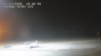 Letiště Poprad-Tatry