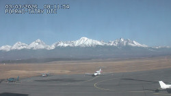 Panorama Výsokých Tater